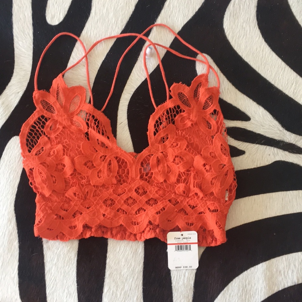 Free People Bralette XS